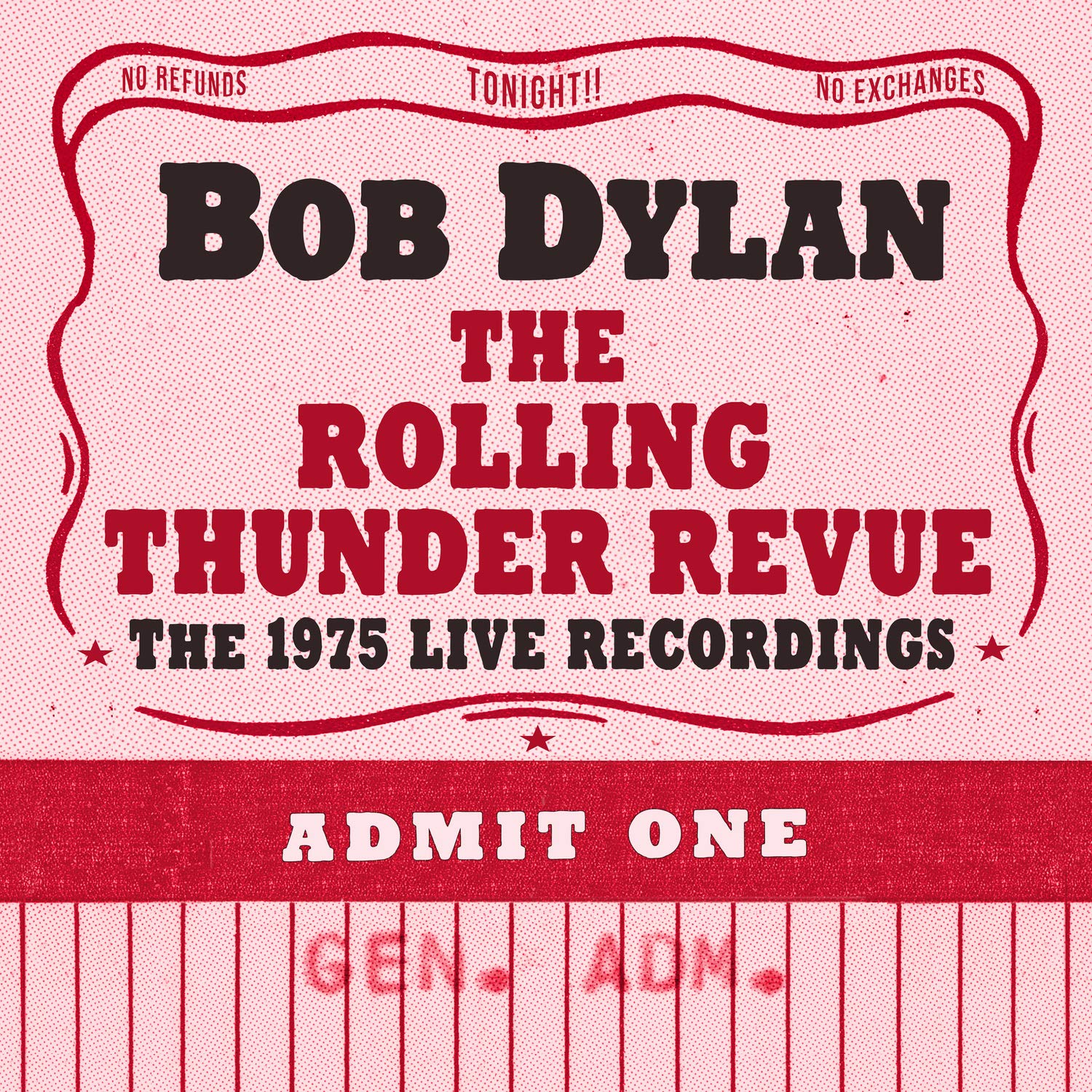 鲍勃•迪伦 滚雷巡演 Bob Dylan：Rolling Thunder Revue