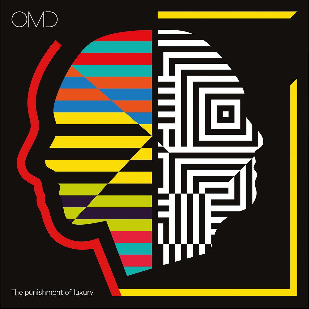 黑色行列合唱团 – 奢华的惩罚 O.M.D. (Orchestral Manoeuvres In The Dark) – The Punishment Of Luxury