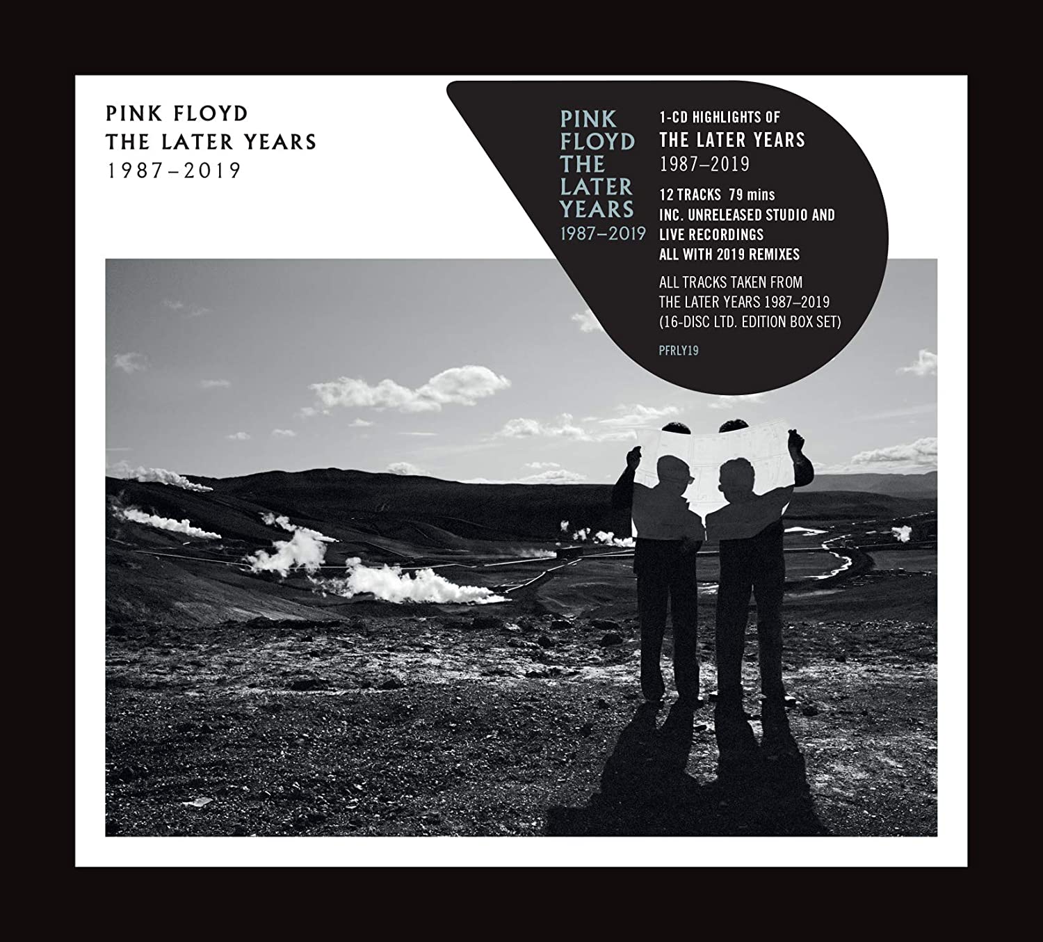 平克弗洛伊德  Pink Floyd The Later Years 1987-2019