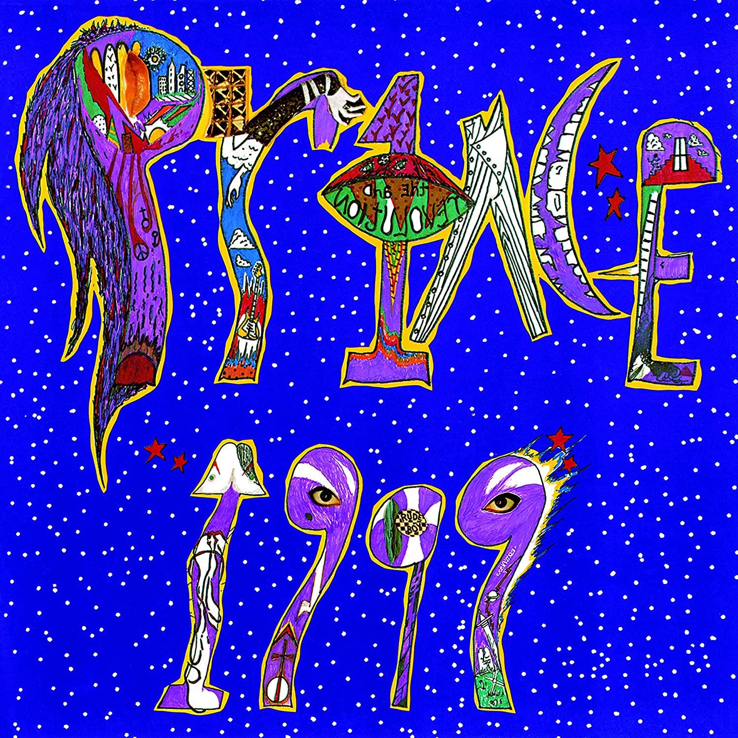 王子 Prince 1999