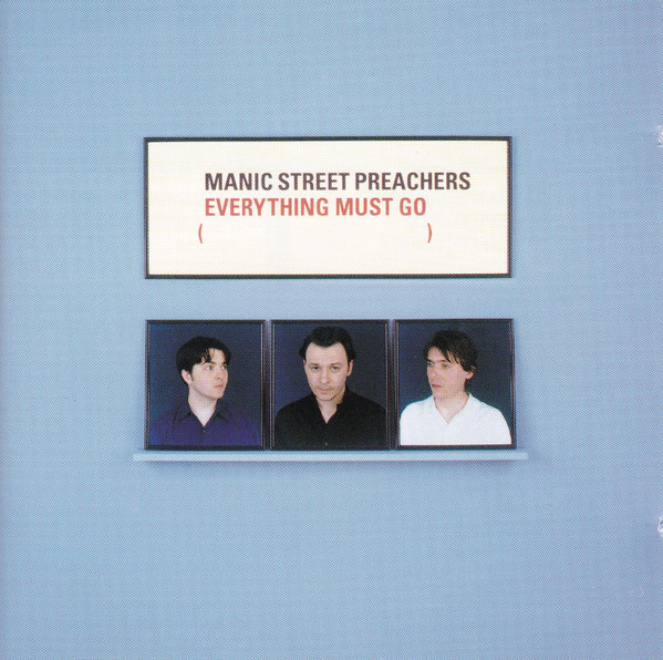 狂躁街道传教者 Manic Street Preachers Everything Must Go 20