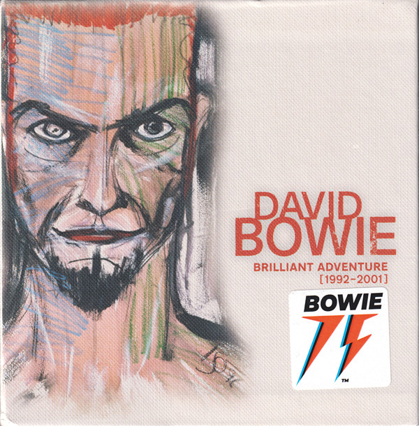 大卫鲍伊的辉煌冒险 (1992 – 2001) David Bowie – Brilliant Adventure