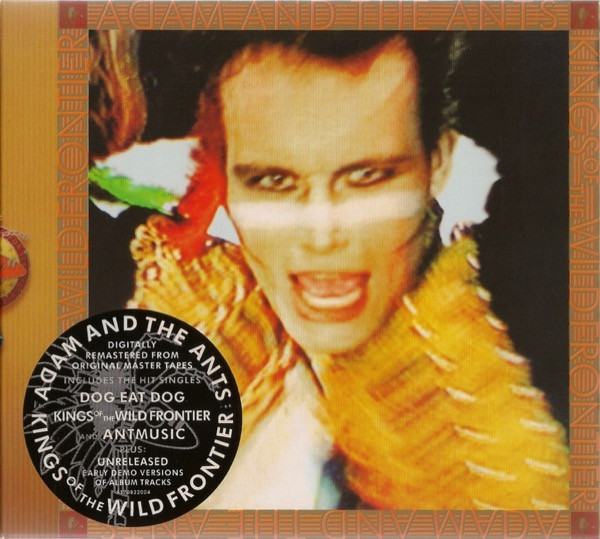 亚当和蚂蚁乐团：荒野之王 Adam and the Ants – Kings of the Wild Frontier