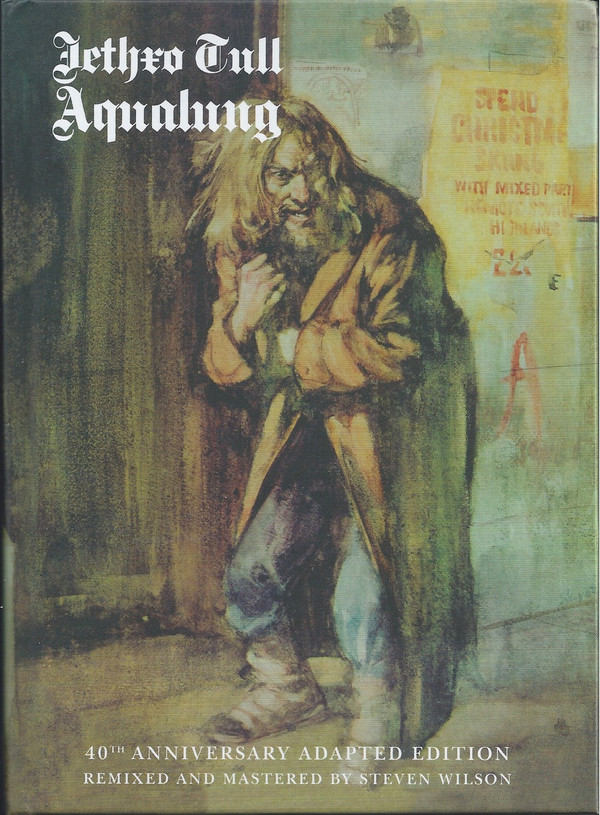 杰叟罗图乐团 Jethro Tull： Aqualung