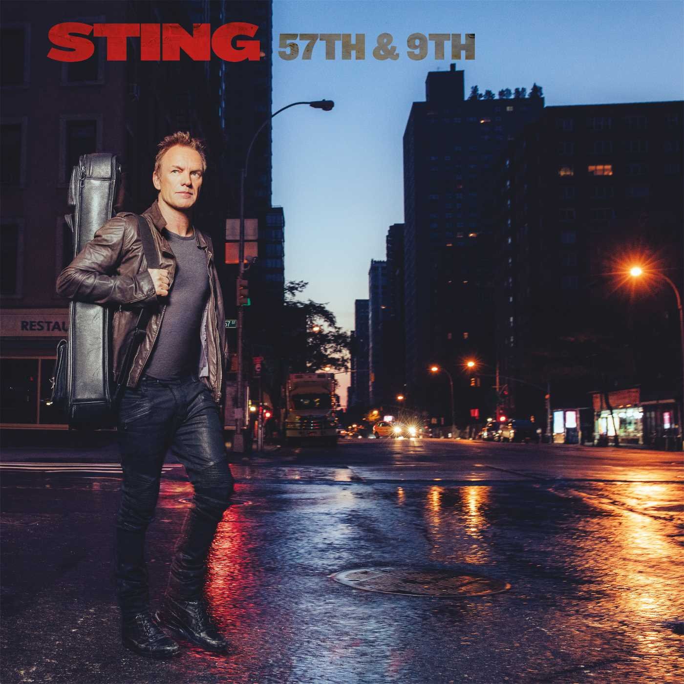 斯汀 Sting：57th & 9th