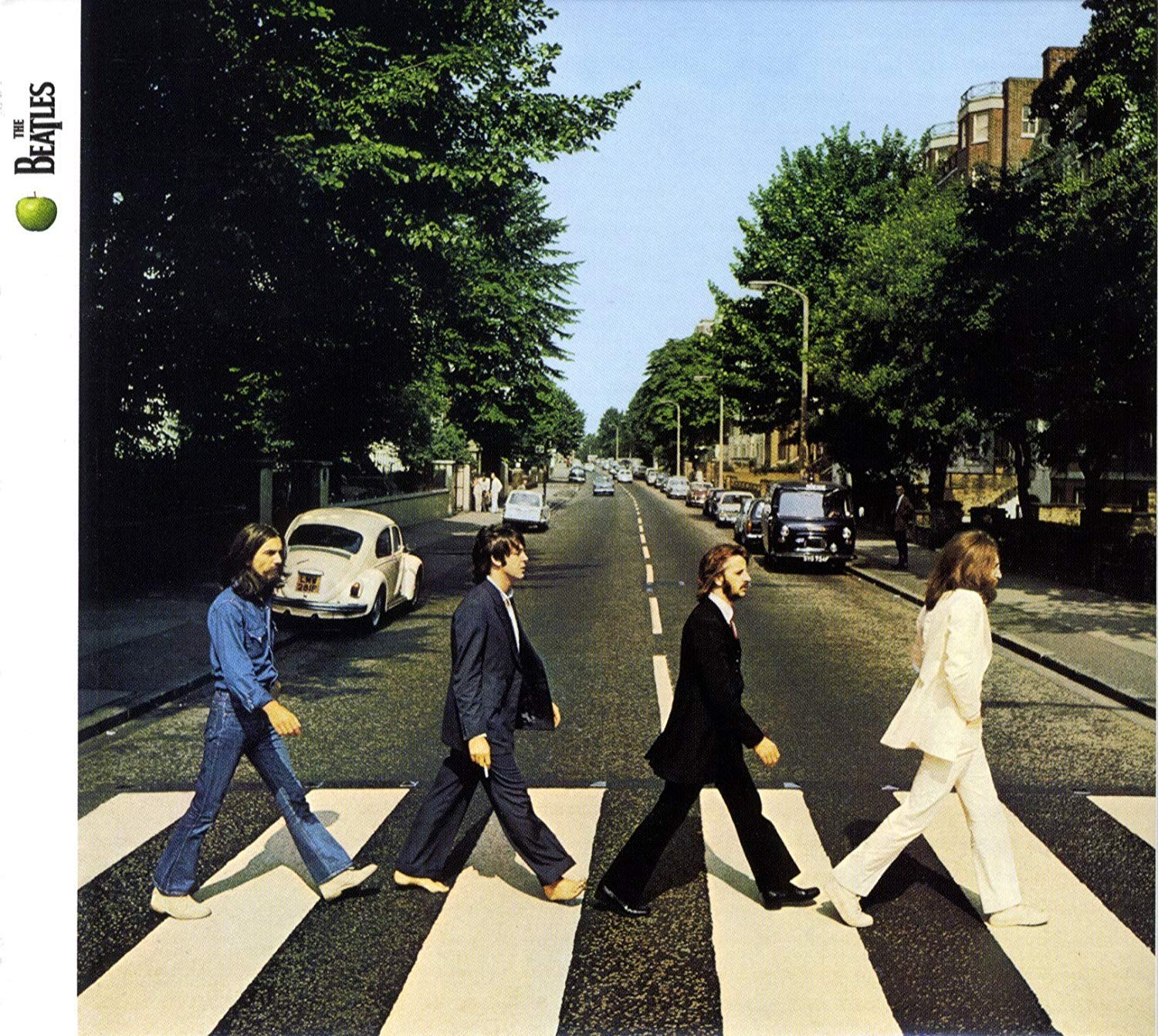 披头士/甲壳虫乐队 The Beatles：Abbey Road