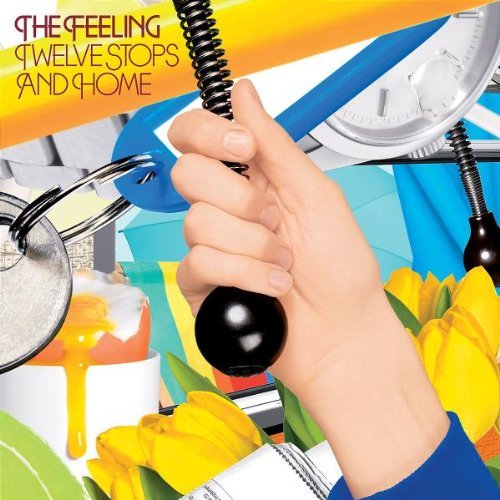 The Feeling 乐队 离家十二站 Twelve Stops And Home