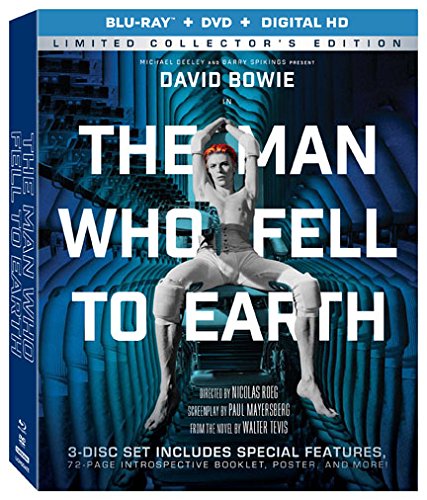 大卫鲍伊电影：天外来客 原声带 The Man Who Fell To Earth