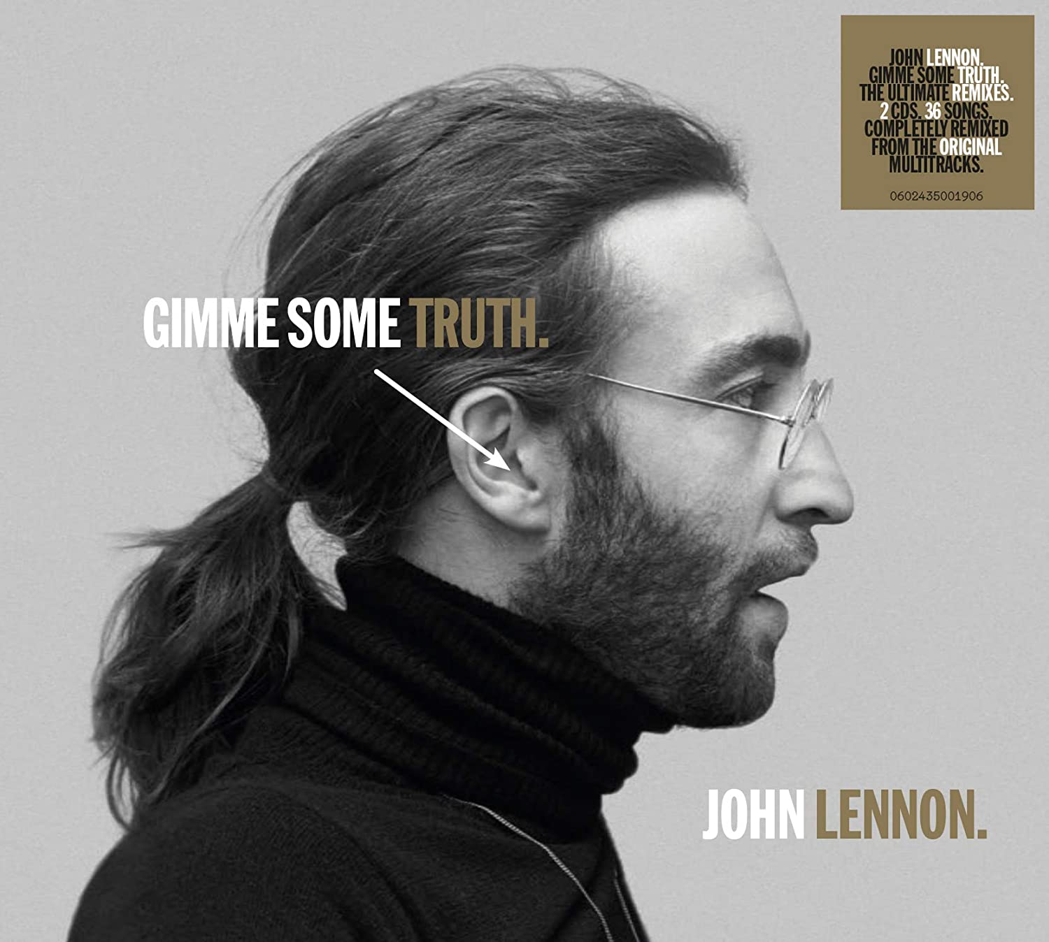 约翰列侬 给我一点真相 John Lennon Gimme Some Truth