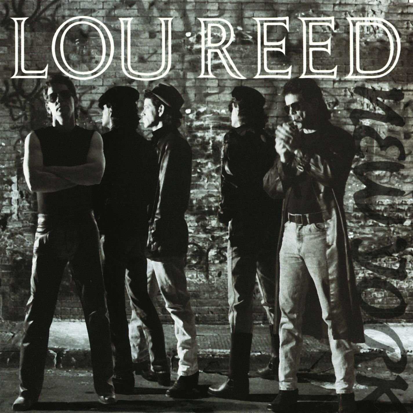 Lou Reed New York 纽约