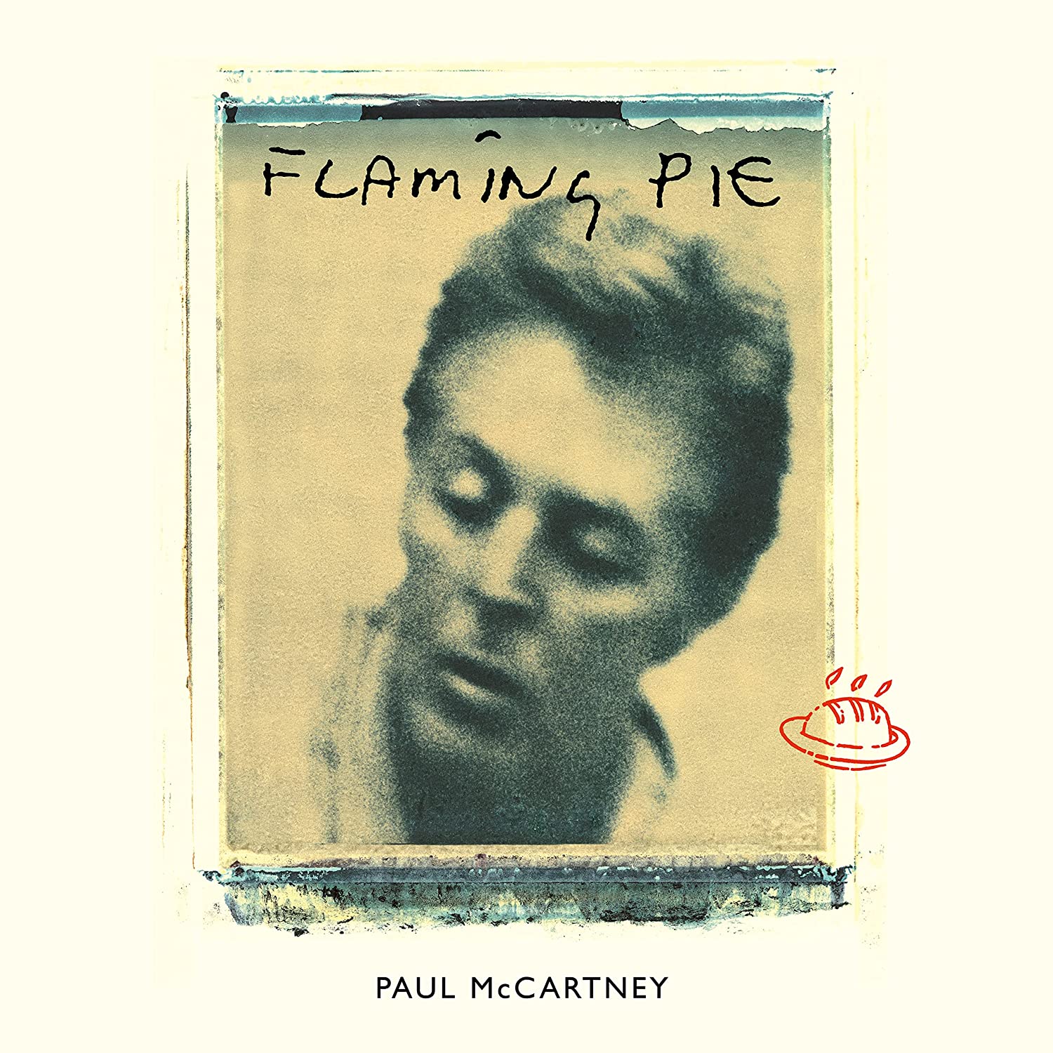 保罗麦卡尼 Paul McCartney Flaming Pie