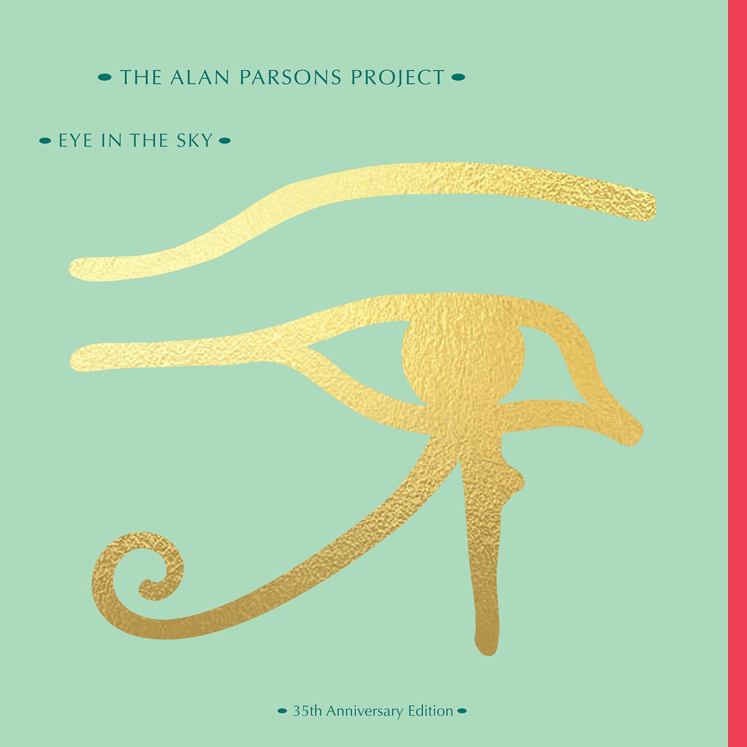 亚伦帕森计划合唱团 天空之眼 The Alan Parsons Project: Eye in the Sky