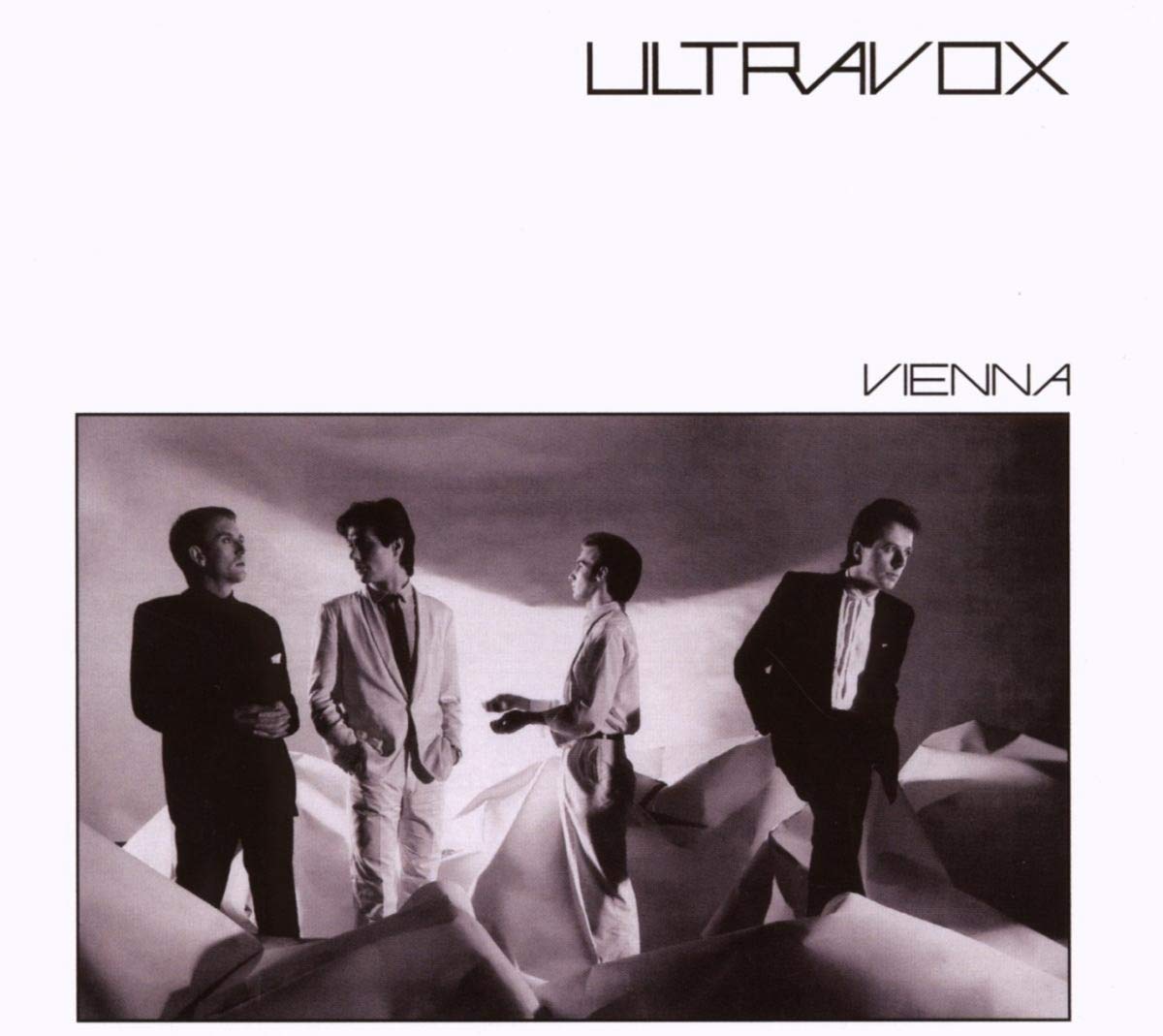 超声波乐团 维也纳 Ultravox Vienna